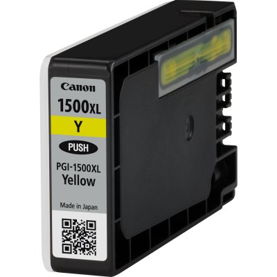 CANON  PGI-1500XL Jaune
