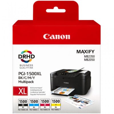 CANON  PGI-1500XL Multipack