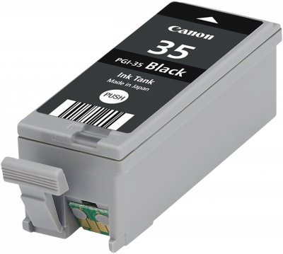CANON  PGI-35 BK Noir