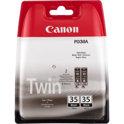 CANON  PGI-35 Twin Pack (2x Noir )