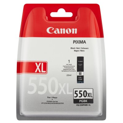 CANON  PGI-550XL Noir