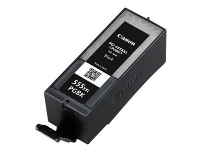 CANON  PGI-555XXL PGBK BL SEC Cartouche d'encre XXL Noir