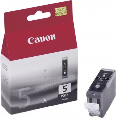 CANON  PGI-5BK Noir