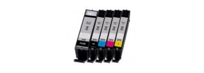 CARTOUCHE COMPATIBLE Canon Pgi570 Cli571 Pack Xl Cartouches Compatibles
