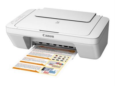 CANON  Pixma MG2550 Imprimante Multifonction 3 en 1 blanche