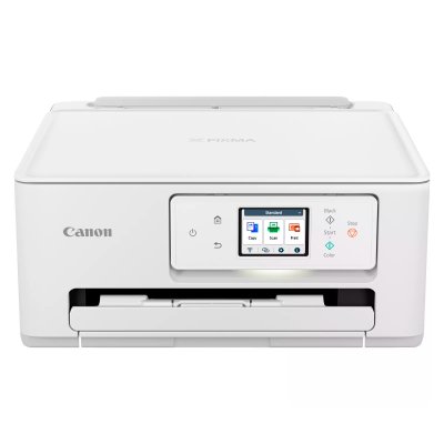CANON  Pixma Ts7650i Multifunction Printer Argent&eacute;