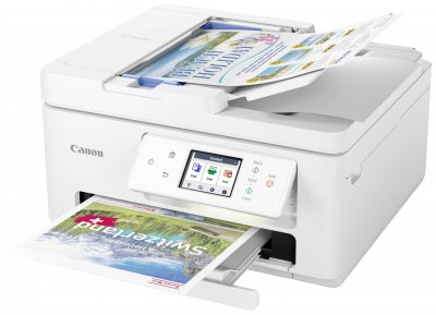 CANON  Pixma Ts7750i Jet D'encre A4 1200 X 1200 Dpi Wifi