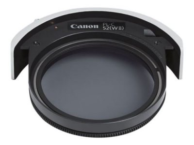 CANON  PL C - Filtre - polariseur circulaire - 52 mm 