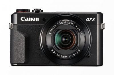 CANON  PowerShot G7 X Mark II - Appareil photo num&eacute;rique compact