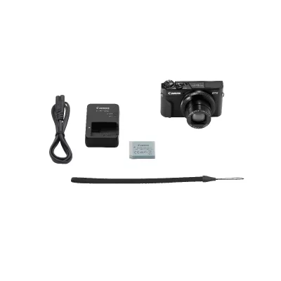 CANON  POWERSHOT G7 X MARK II PREMIUM KIT 