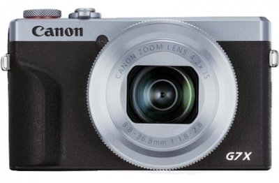 CANON  PowerShot G7X Mark Iii Silver