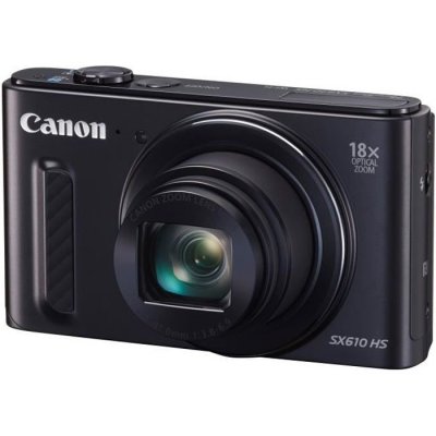 CANON  PowerShot SX610 HS - appareil photo num&eacute;rique