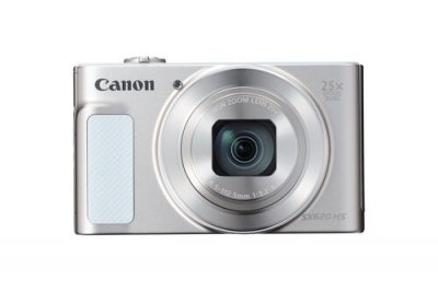 CANON  Powershot Sx620 Hs 1/2.3"" Appareil-photo Compact 20,2 Mp Cmos 5184 X 3888 Pixels Blanc