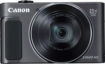 CANON  PowerShot SX620HS noir