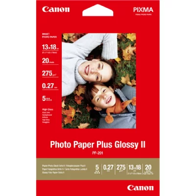 CANON  PP-201 20 feuilles 13x18 260g