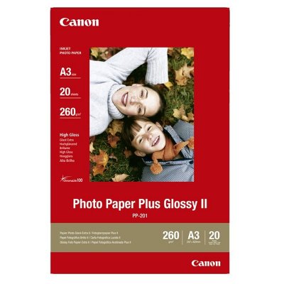 CANON  PP-201 Papier Blanc Original 2311B020