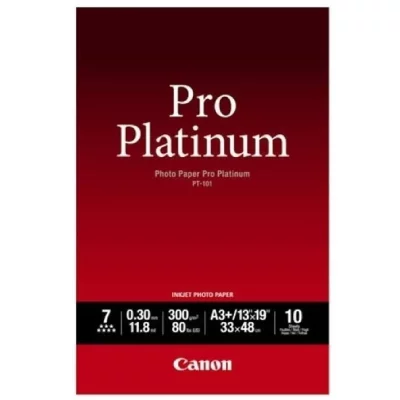 CANON  Pt-101 papier photos A3