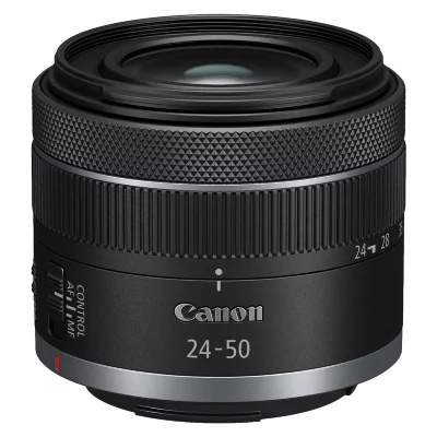 CANON  RF 24-50mm f/4.5-6.3 IS STM