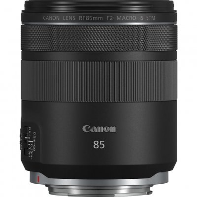 CANON  RF 85mm f/2 Macro IS STM Objectif