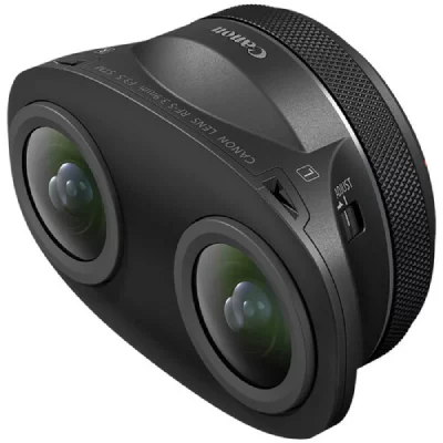 CANON  RF-S 3.9mm f/3.5 STM Dual Fisheye