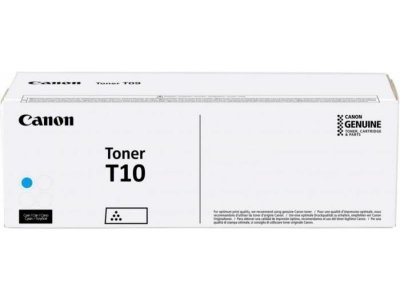 CANON  T10 Cartouche de toner 1 pi&egrave;ce(s) Original Cyan