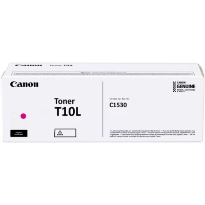 CANON  T10L Cartouche de toner 1 pi&egrave;ce(s) Original Magenta