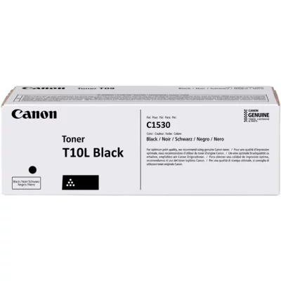 CANON  T10L Cartouche de toner 1 pi&egrave;ce(s) Original Noir