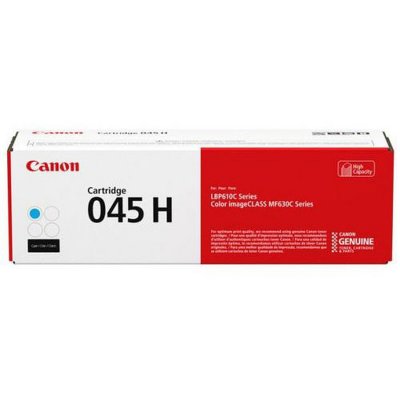 CANON  TONER 045H C 2.2K
