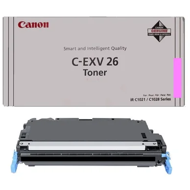 CANON  Toner 1658B006 C-exv 26 - Magenta