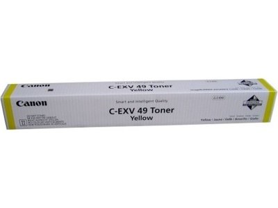 CANON  TONER C-EXV49 J 19K
