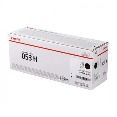 CANON  Toner Cartridge 053HBk 33.000p x C1946P 2197C001AA - Neuf