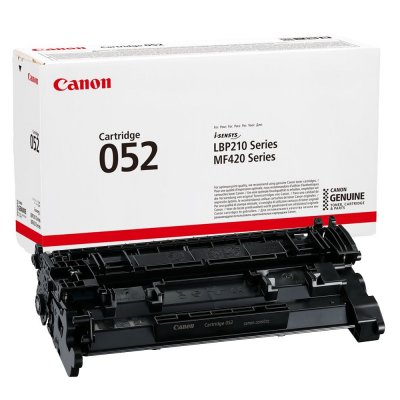 CANON  Toner CRG 052 N
