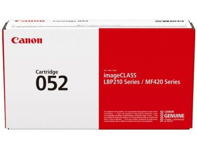 CANON  Toner CRG 052 N
