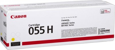 CANON  TONER CRG 055 H J 5.9K