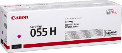 CANON  TONER CRG 055 H M 5.9K