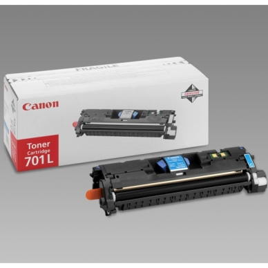 CANON  Toner imprimante laser cyan  EP-701