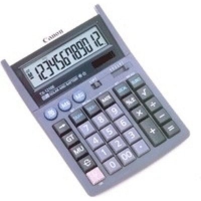 CANON  tx-1210 e calculatrice de bureau DFX-449043