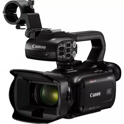 CANON  Xa60 Professional 4k Camera Argent&eacute;