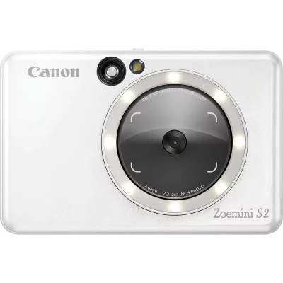 CANON  ZOEMINI S2 BLANC 