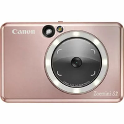 CANON  Zoemini S2 Or rose, Appareil photo instantan&eacute;e