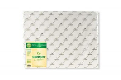 CNSO Canson 200021183 C &agrave; Grain Feuille de papier dessin 50 x 65 cm 180 g Lot de 50