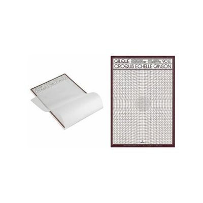 CNSO CANSON BLOC CALQ 50 FLES 90G A3