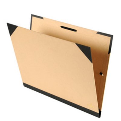 CANSON  Carton &agrave; dessin 'Kraft', 520 x 720 mm