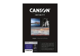 CANSON  Papier Photo Infinity Baryta Photo II Matte 310G A3+ 25F