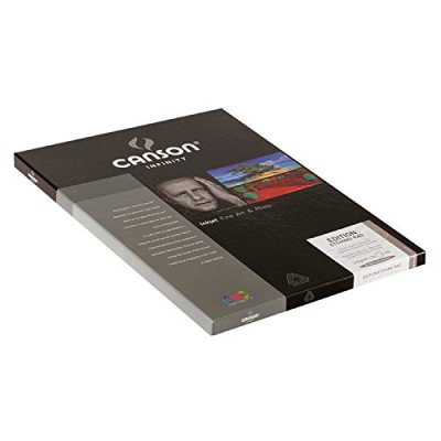 CANSON  Papier Photo Infinity Edition Etching Rag A3+ 310g 25 Feuilles