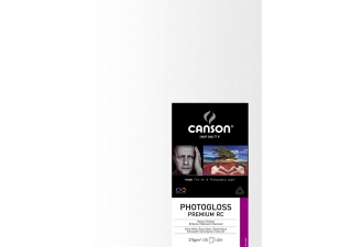 CANSON  Papier Photo Infinity RC A3+ 270g 25 Feuilles Photogloss