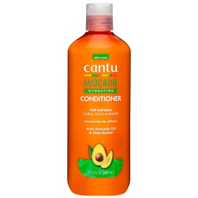 CANTU  Avocado Hydrating Cream Conditioner 400ml