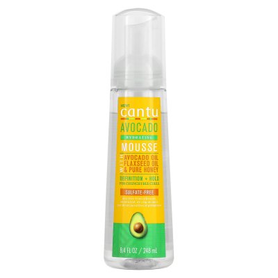 CANTU  Avocado Hydrating Mousse 248ml