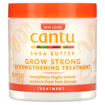 CANTU  Beurre de Karit&eacute; Traitement Stregthening Grow Strong 173g