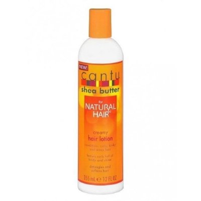 CANTU  Paysage naturel Coiffant Cr&egrave;me Cheveux 12 oz (354ml) (6 Pack)